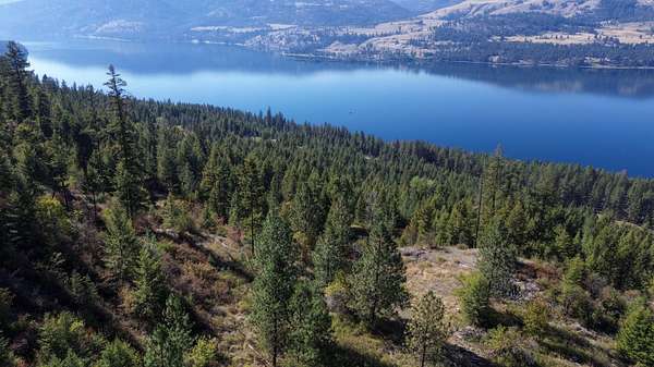 32 Acres of Recreational & Residential Land for Sale in Kettle Falls, Washington