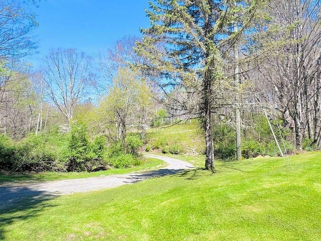59.7 Acres of Land with Home for Sale in Ghent, West Virginia