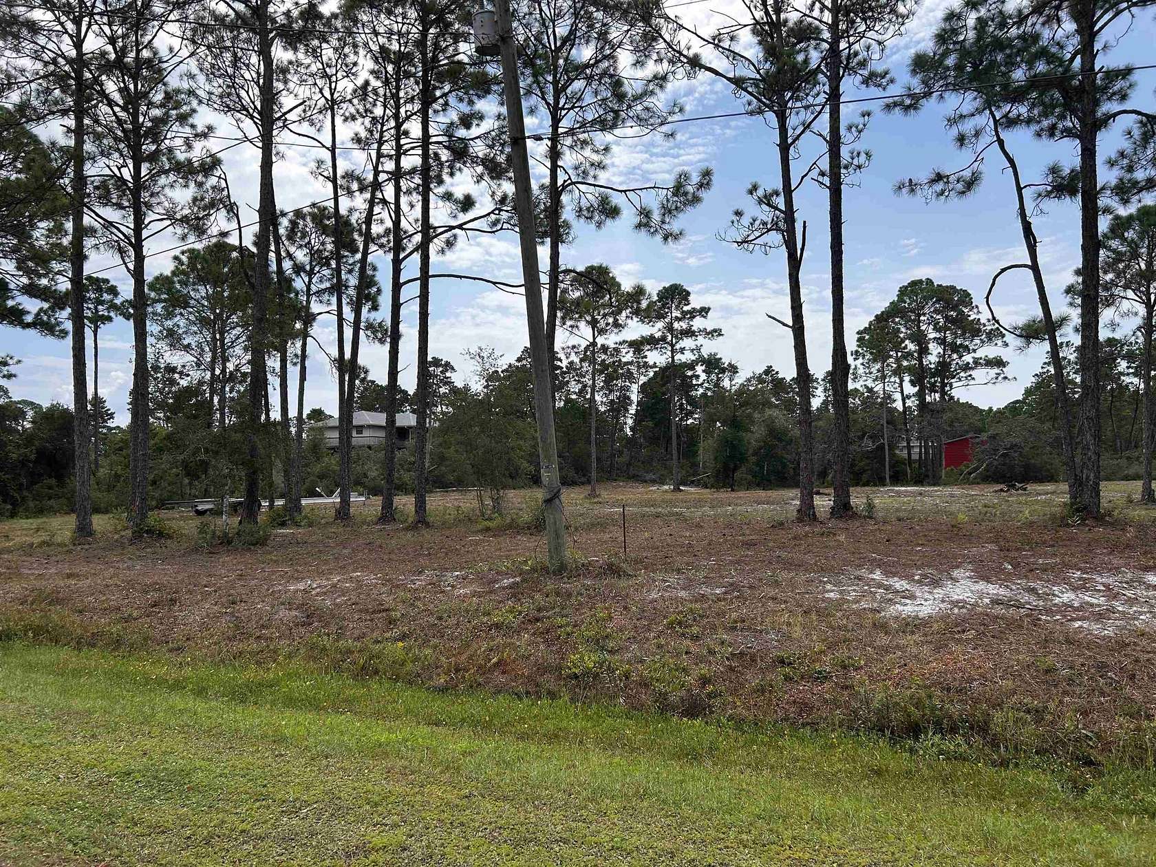 1 Acre of Residential Land for Sale in Carrabelle, Florida