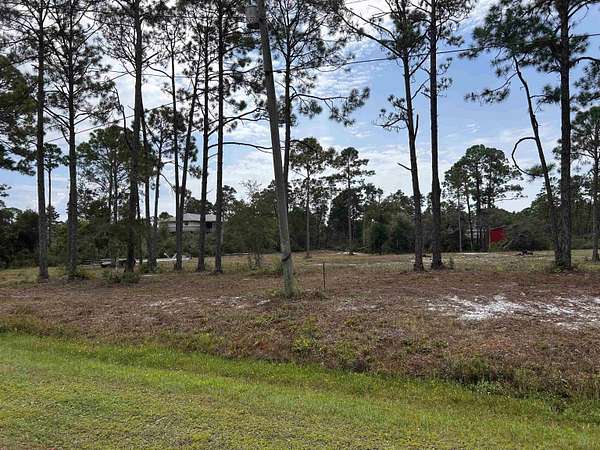 1 Acre of Residential Land for Sale in Carrabelle, Florida