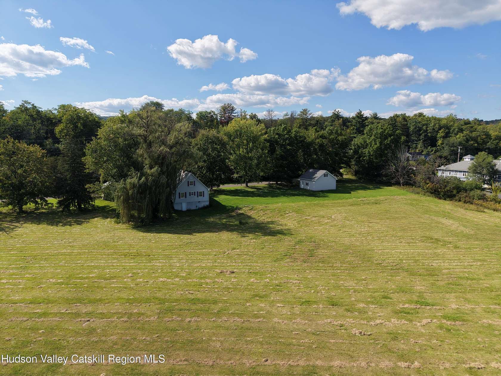 4.4 Acres of Improved Mixed-Use Land for Sale in Hannacroix, New York
