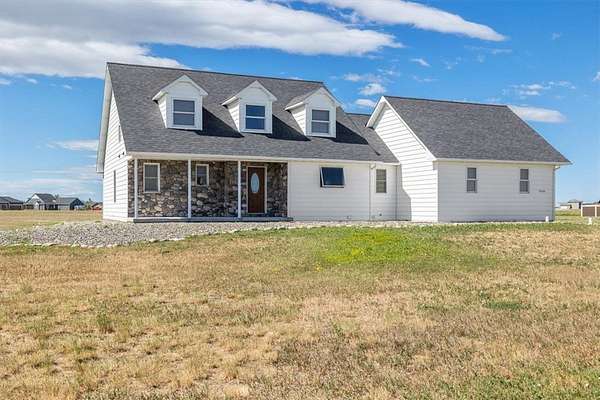 2.2 Acres of Land with Home for Sale in Shepherd, Montana