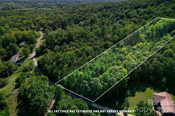 2.56 Acres of Residential Land for Sale in Cleveland, North Carolina