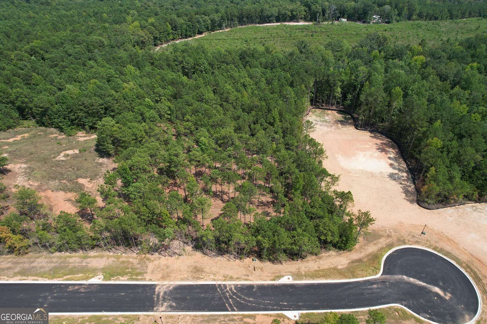 2 Acres of Residential Land for Sale in LaGrange, Georgia