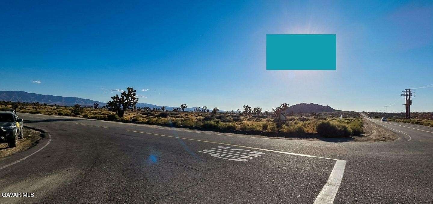 1.48 Acres of Land for Sale in Lake Los Angeles, California