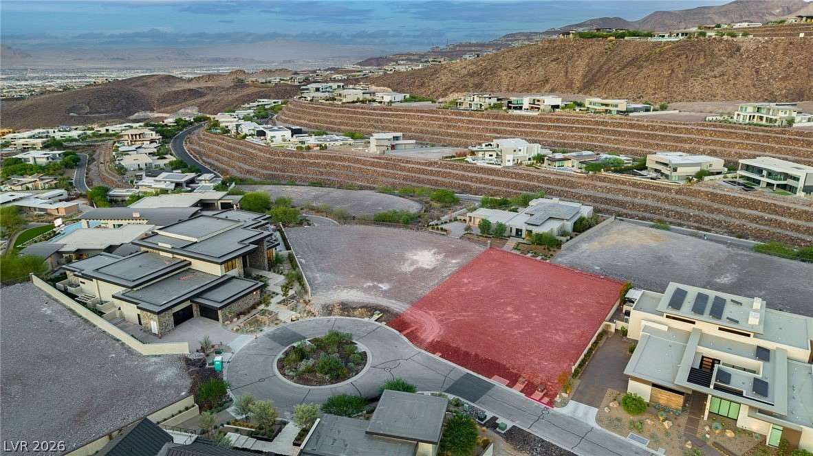 0.45 Acres of Residential Land for Sale in Henderson, Nevada