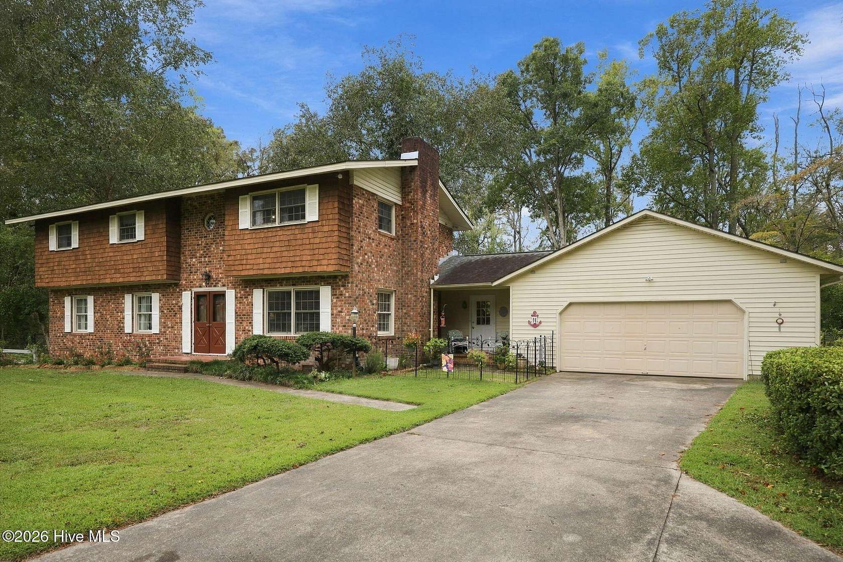 2.3 Acres of Land with Home for Sale in Plymouth, North Carolina