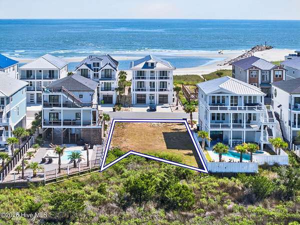 0.14 Acres of Residential Land for Sale in Ocean Isle Beach, North Carolina