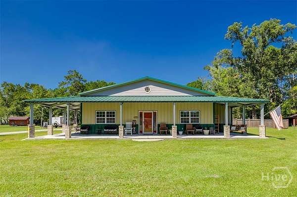 1.59 Acres of Land with Home for Sale in Rincon, Georgia