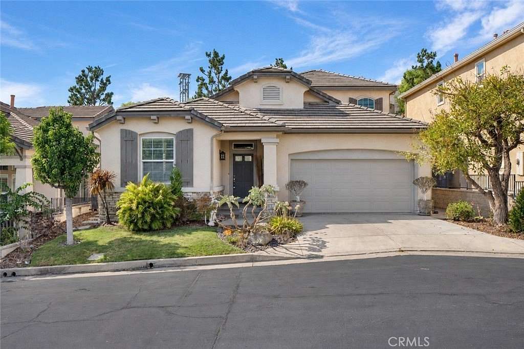 5 Acres of Land with Home for Sale in Porter Ranch, California