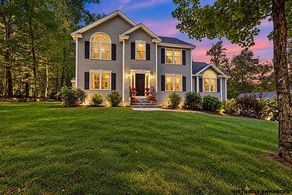 1.83 Acres of Land with Home for Sale in Goffstown, New Hampshire