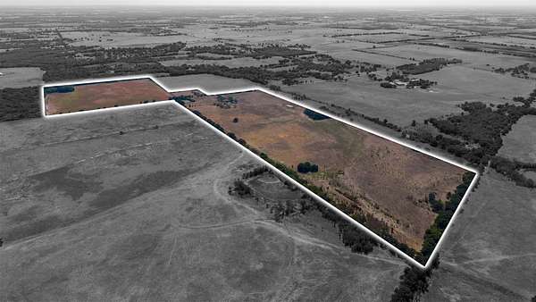 40 Acres of Agricultural & Residential Land for Sale in De Leon, Texas