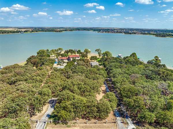1.69 Acres of Land with Home for Sale in Azle, Texas