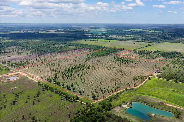 67.6 Acres of Land for Sale in Comanche, Texas