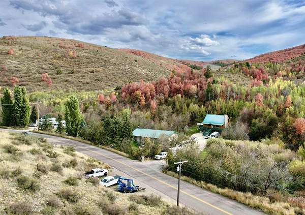 6.72 Acres of Land with Home for Sale in Pocatello, Idaho