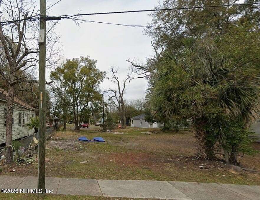 0.04 Acres of Residential Land for Sale in Jacksonville, Florida
