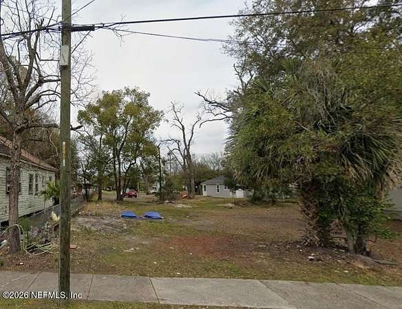 0.04 Acres of Residential Land for Sale in Jacksonville, Florida