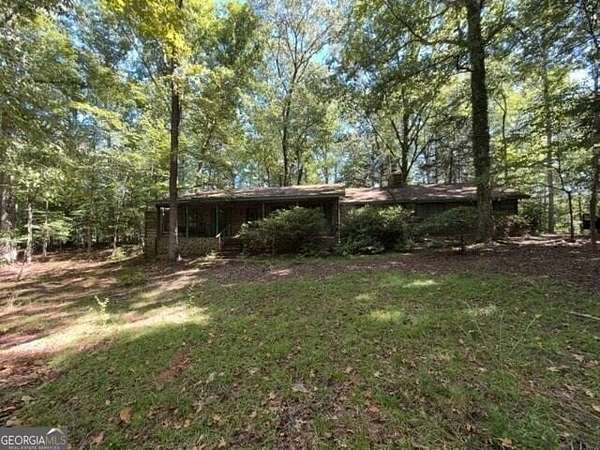 2.3 Acres of Land with Home for Sale in Fairburn, Georgia