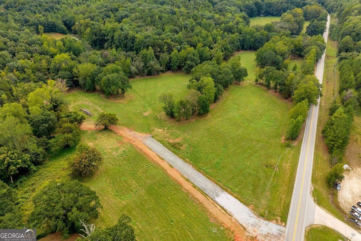 12.7 Acres of Land for Sale in Toccoa, Georgia