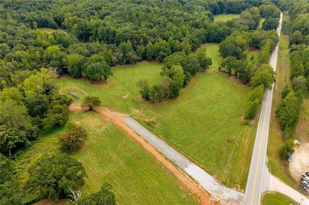 12.7 Acres of Land for Sale in Toccoa, Georgia