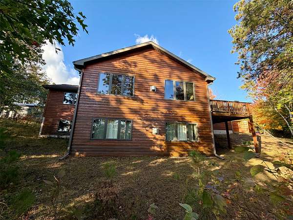 2.82 Acres of Land with Home for Sale in Barnes Town, Wisconsin
