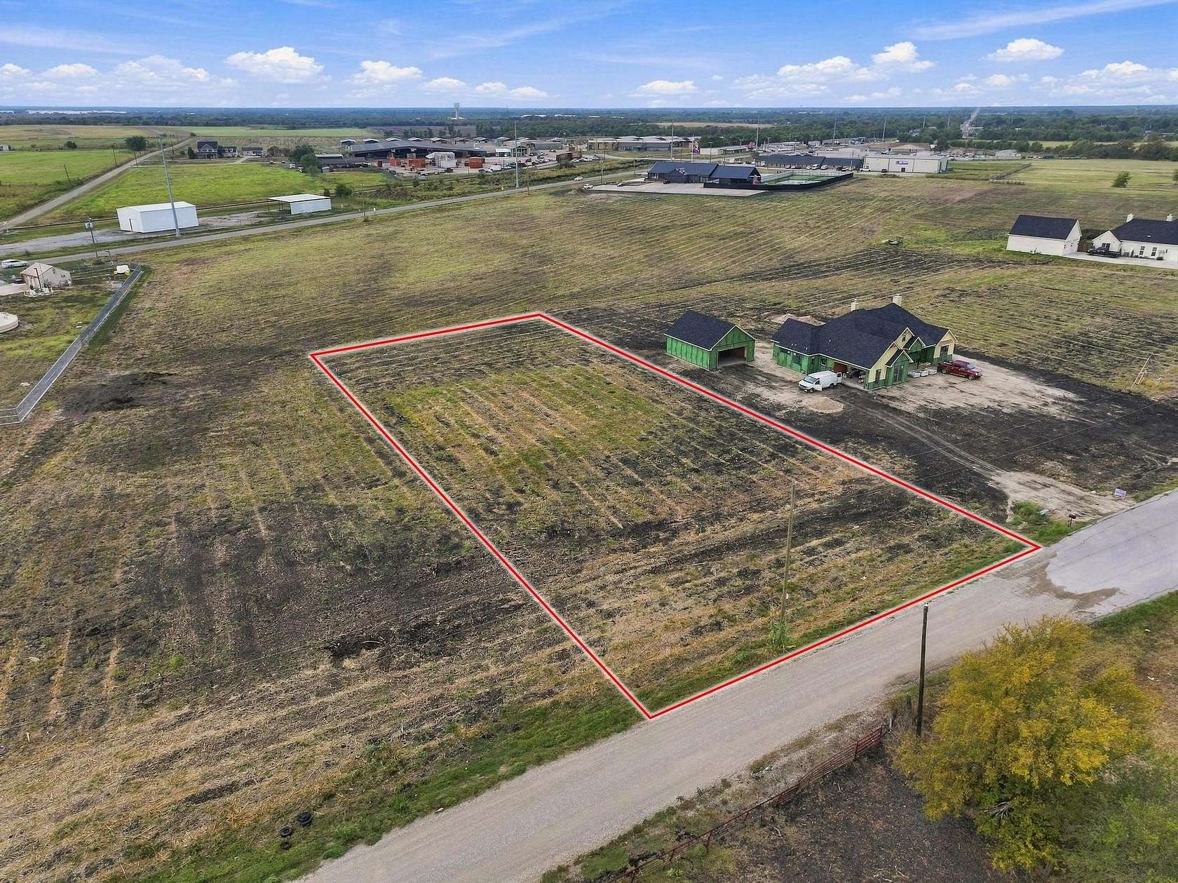 1 Acre of Land for Sale in Caddo Mills, Texas