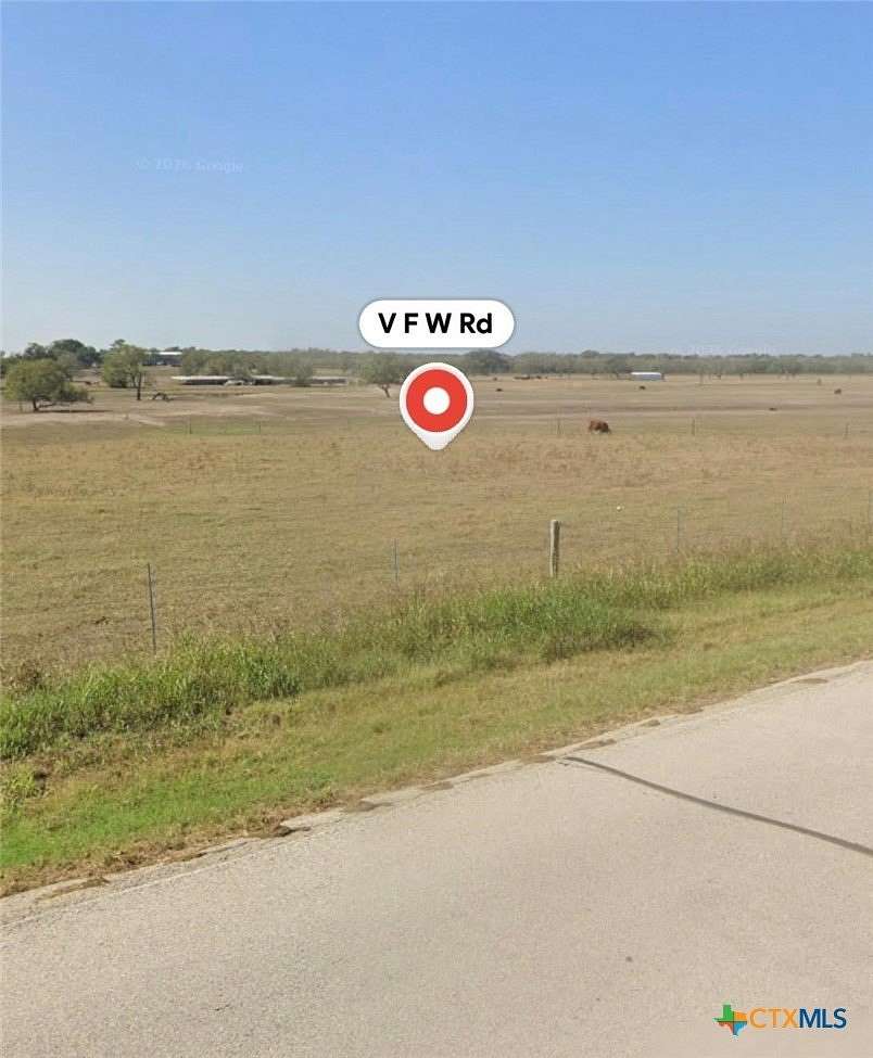 30.6 Acres of Land for Sale in Yorktown, Texas