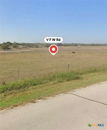 30.6 Acres of Land for Sale in Yorktown, Texas