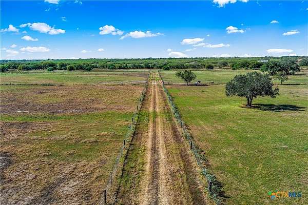 30.6 Acres of Land for Sale in Yorktown, Texas