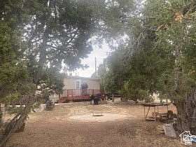 5 Acres of Land with Home for Sale in Fruitland, Utah