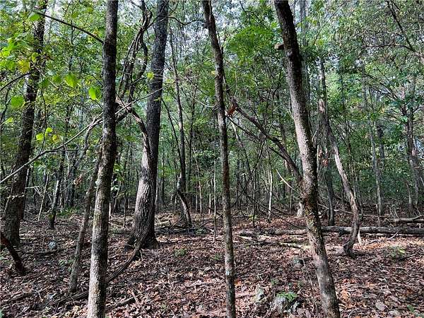 6.13 Acres of Land for Sale in Harrison, Arkansas