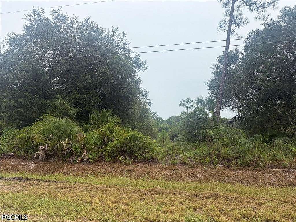 1.25 Acres of Residential Land for Sale in Clewiston, Florida