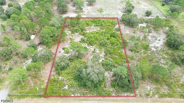 1.25 Acres of Residential Land for Sale in Clewiston, Florida