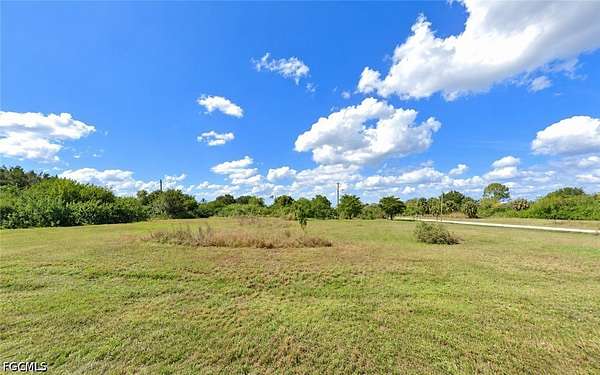 0.23 Acres of Residential Land for Sale in Cape Coral, Florida