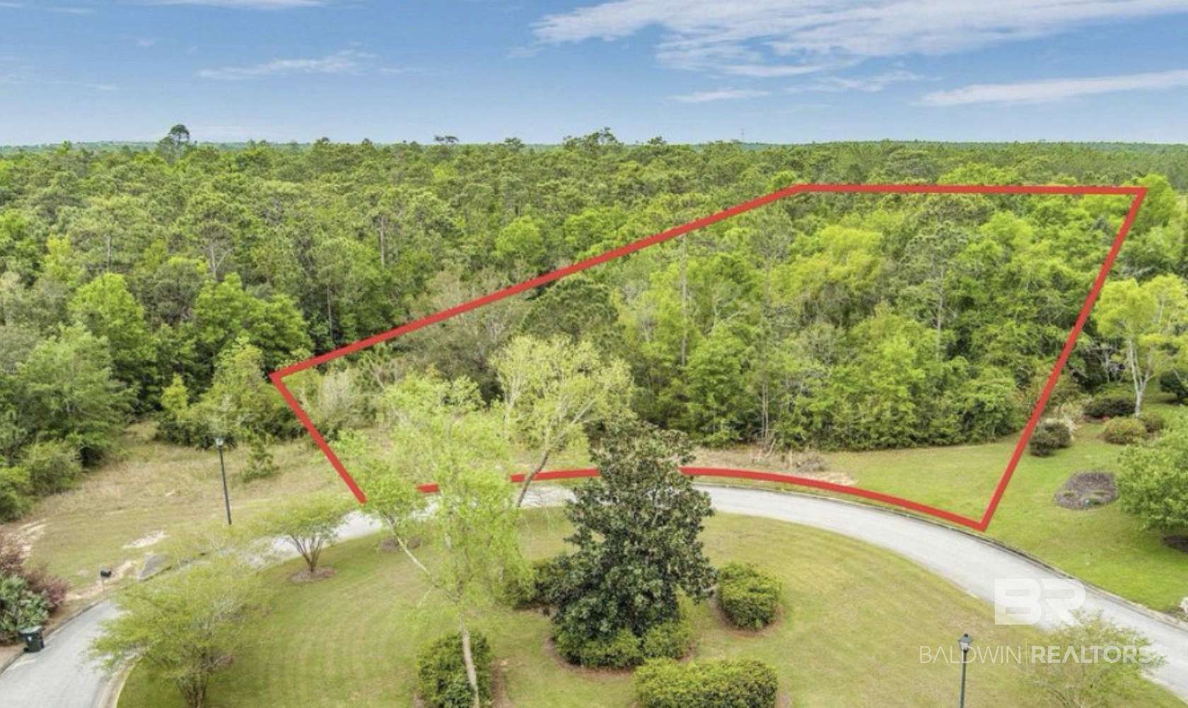 1.8 Acres of Residential Land for Sale in Lillian, Alabama