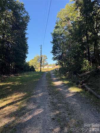 33.5 Acres of Agricultural Land with Home for Sale in Shelby, North Carolina