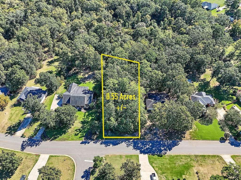 0.58 Acres of Residential Land for Sale in Leesburg, Georgia