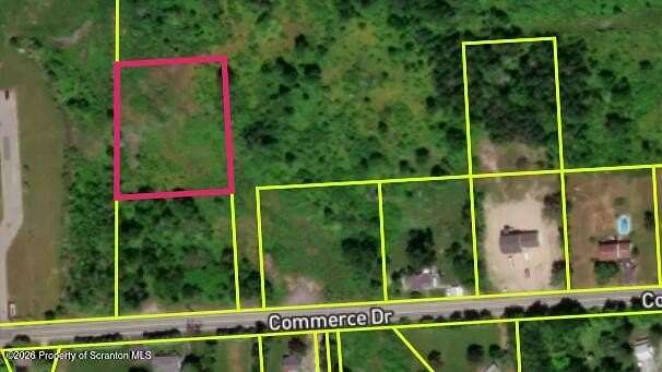 2.57 Acres of Residential Land for Sale in Waverly, Pennsylvania