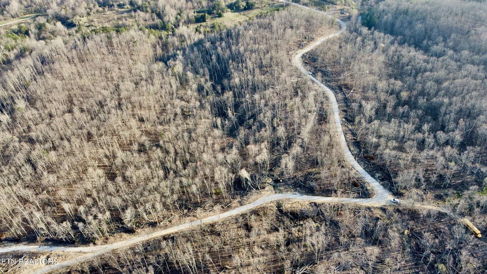 13.2 Acres of Land for Sale in Sunbright, Tennessee
