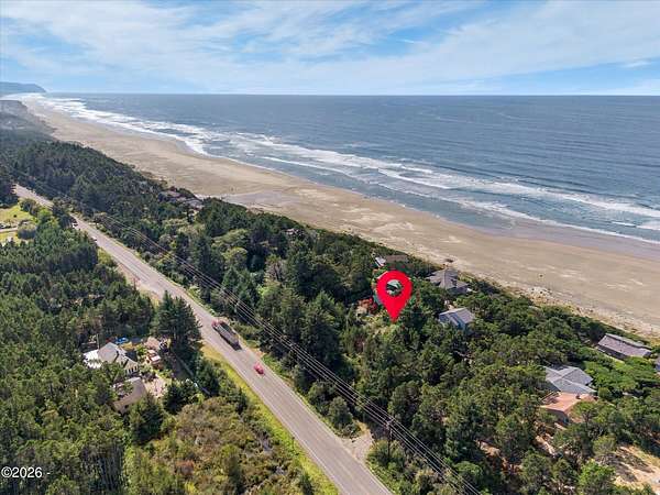 0.32 Acres of Residential Land for Sale in Seal Rock, Oregon