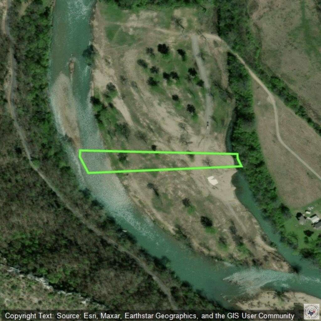 1.53 Acres of Residential Land for Sale in Glenwood, Arkansas