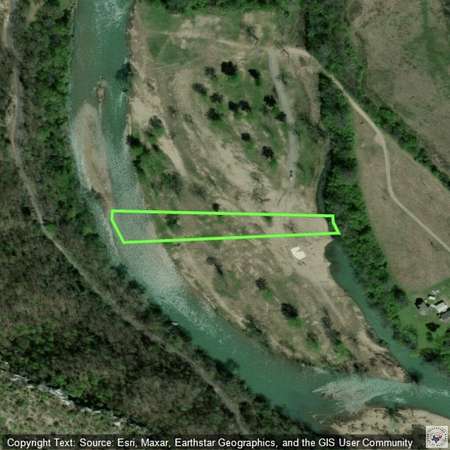 1.53 Acres of Residential Land for Sale in Glenwood, Arkansas