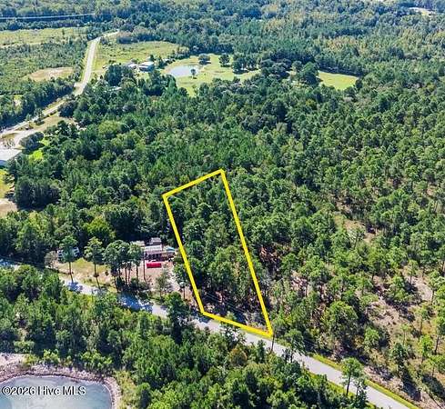 0.82 Acres of Mixed-Use Land for Sale in Holly Ridge, North Carolina