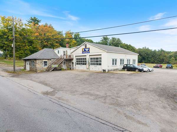 5.84 Acres of Mixed-Use Land for Sale in Newmarket, New Hampshire