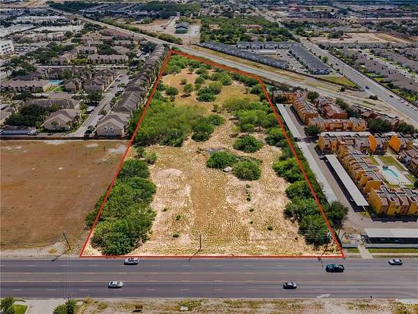 8.23 Acres of Land for Sale in McAllen, Texas