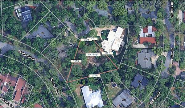 0.53 Acres of Land for Sale in Longwood, Florida