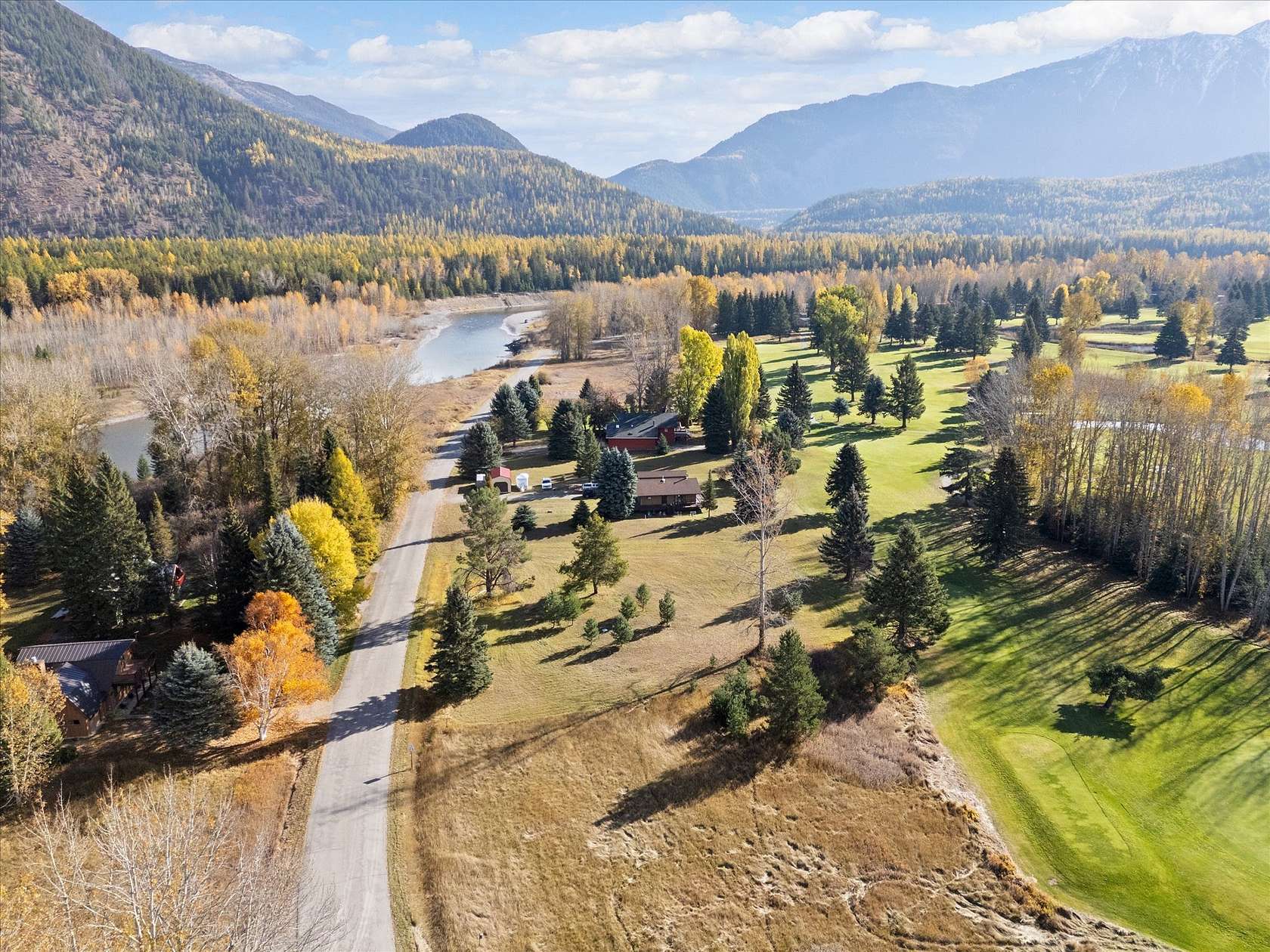 0.46 Acres of Residential Land for Sale in West Glacier, Montana