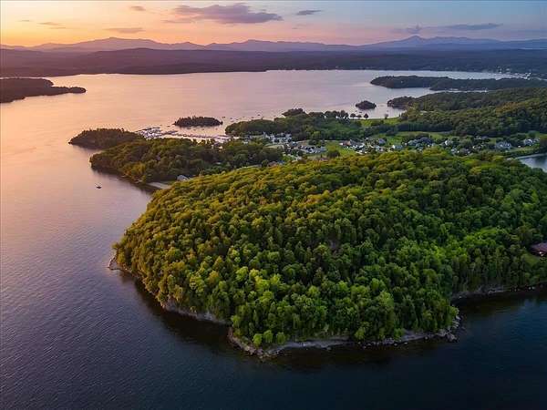 26.3 Acres of Recreational & Residential Land for Sale in Colchester, Vermont