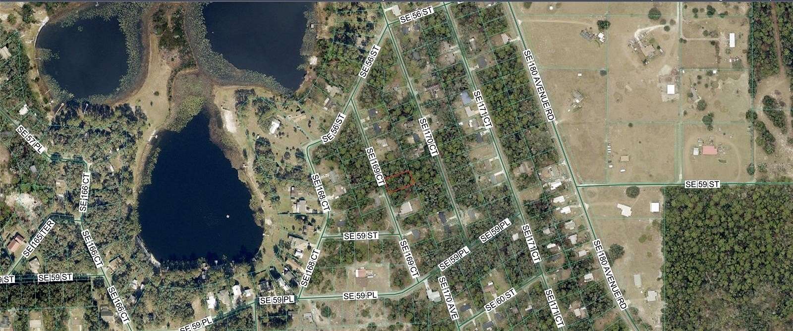 0.28 Acres of Residential Land for Sale in Ocklawaha, Florida