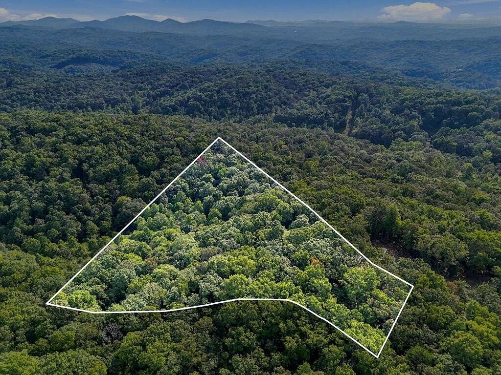 1.3 Acres of Land for Sale in Blue Ridge, Georgia